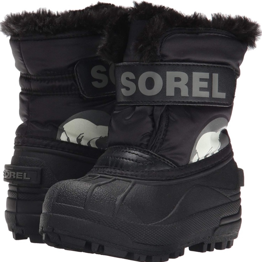 SOREL Kids Snow Commander Boot